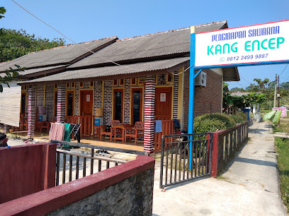 Penginapan Srikandi Pantai Sawarna